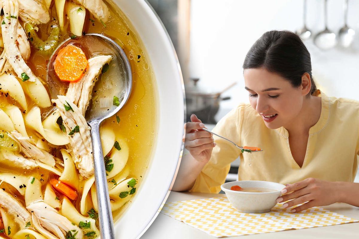 Greșeala pe care toată lumea o face la masă. Ce e interzis când mănânci ciorbă, regula secretă din codul bunelor maniere