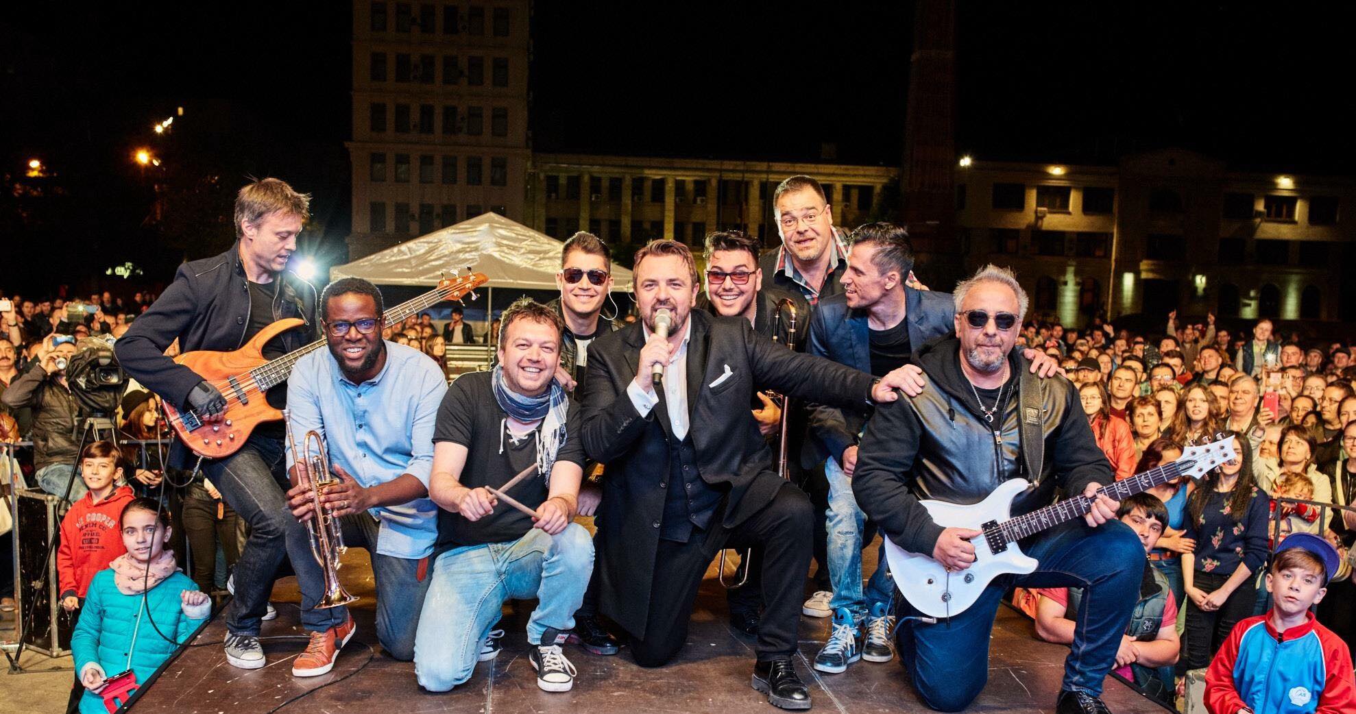 Dan Bittman și Horia Brenciu, la un pas de o colaborare muzicală