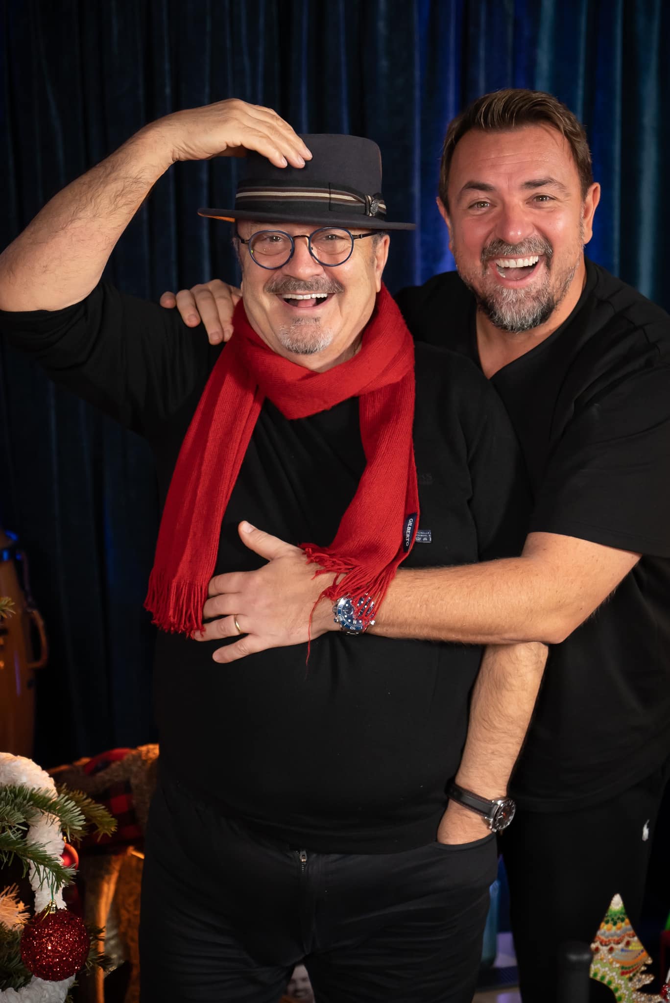 Dan Bittman și Horia Brenciu, la un pas de o colaborare muzicală