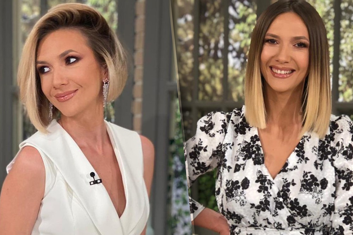 Imagini de colectie cu Adela Popescu din adolescenta