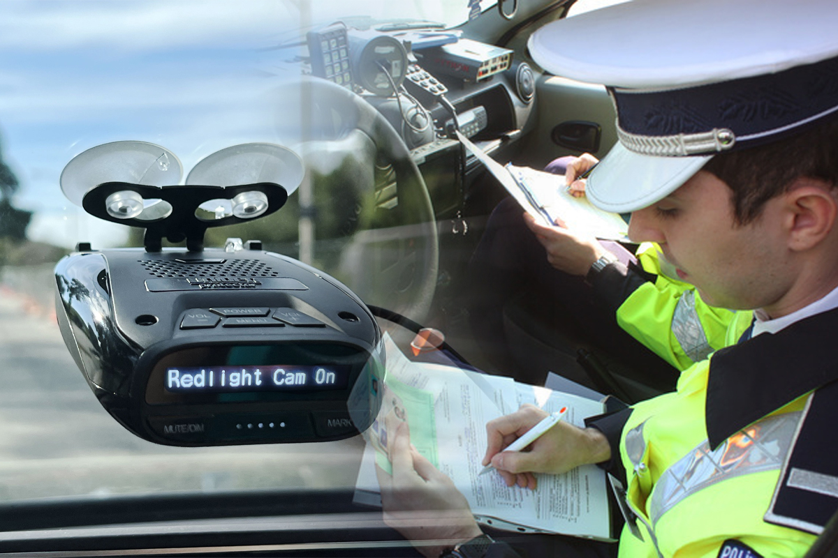 In cat timp vine acasa amenda pentru radar. Cum poti scapa de ea, alternativele pe care le ai la indemana