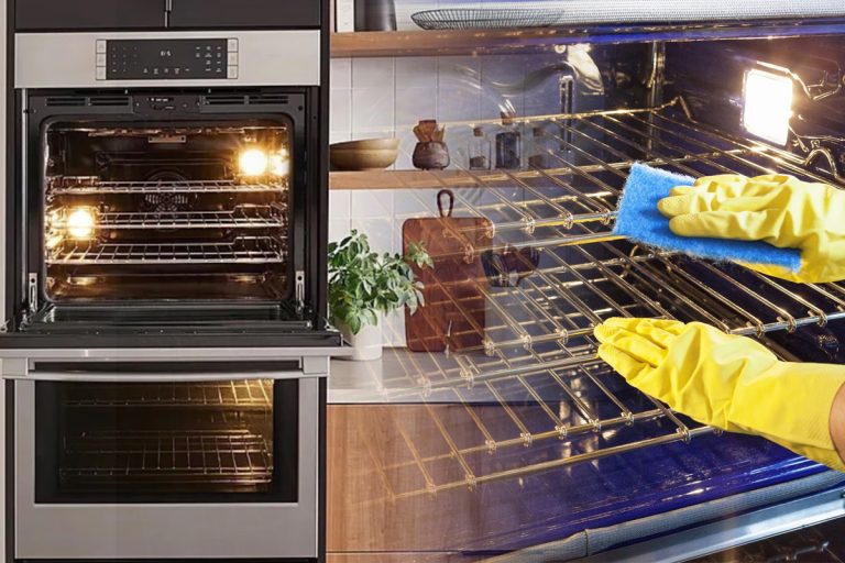 Ingredientul magic care curăță instant murdăria din cuptor. Cu ce trebuie să îl ștergi ca să elimini arsura întărită, va fi ca nou
