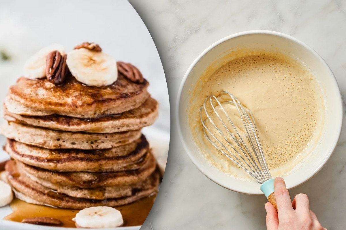 Ingredientul secret pe care il pun francezii in aluatul de clatite. De asta le ies mai aromate, cu un gust unic