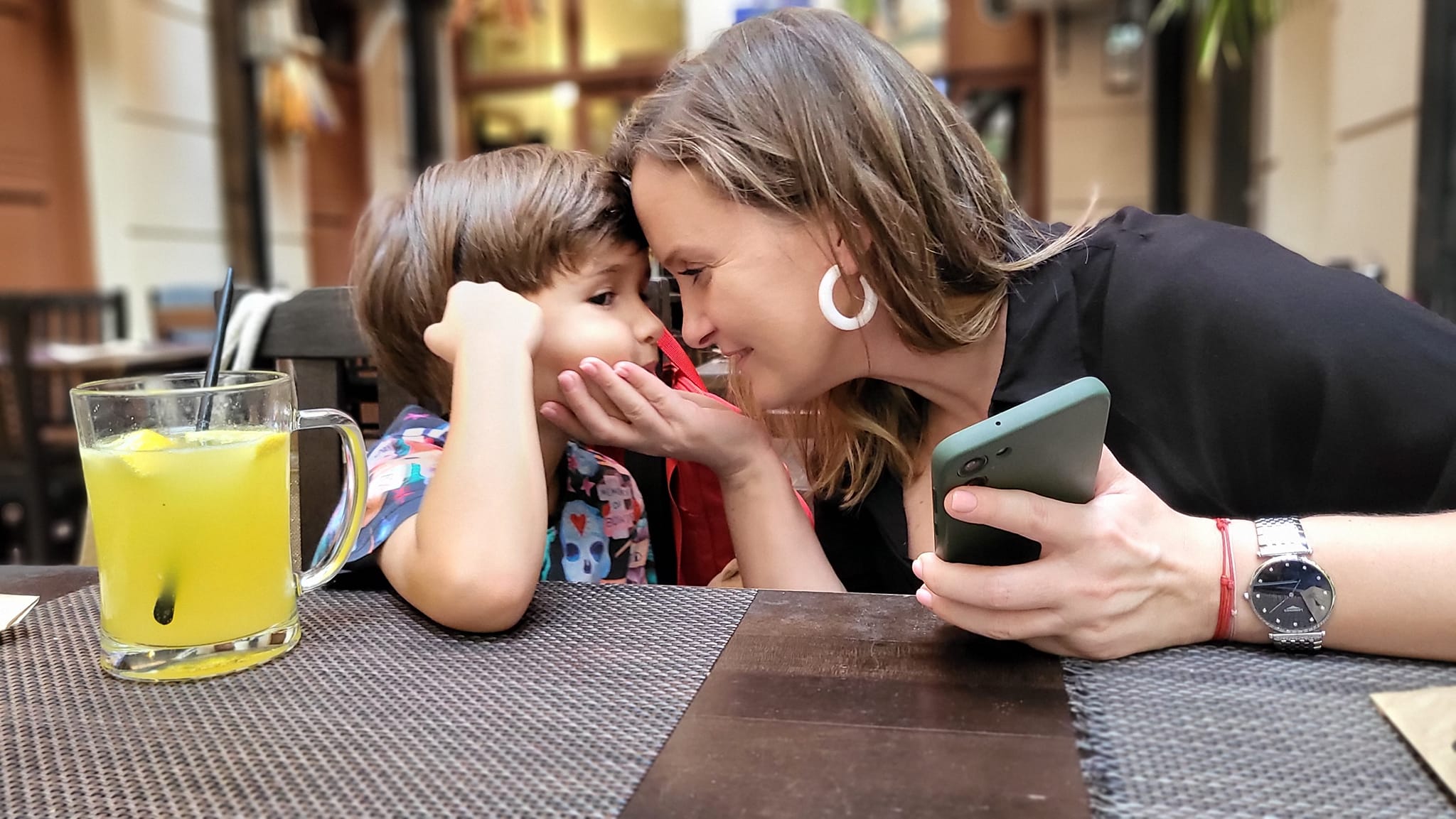 Prețul pe care Ioana Maria Moldovan este nevoită să-l plătească de dragul carierei sale