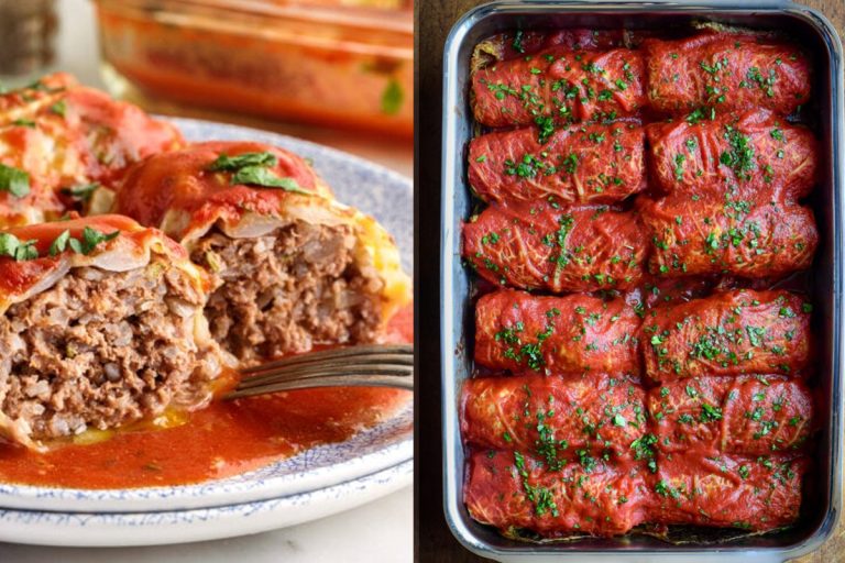 La ce temperatură se fierb, de fapt, sarmalele la cuptor. Secretul ca să iasă ca la bunica acasă