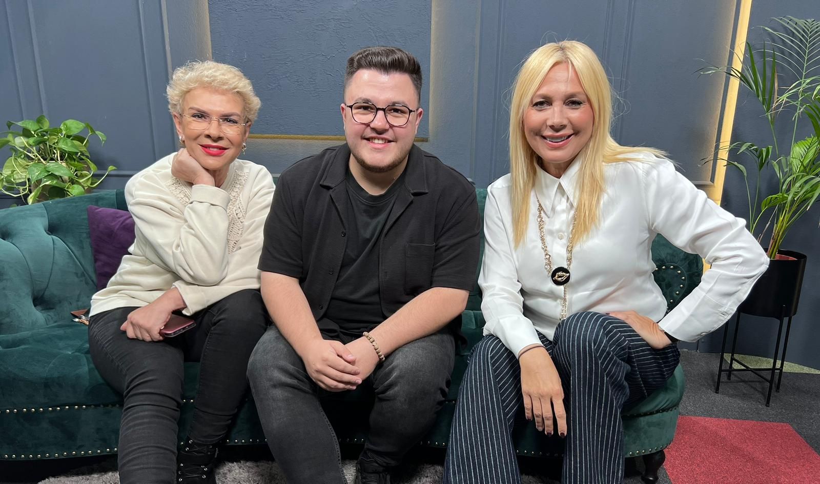 Legătura neștiută dintre Teo Trandafir și Dana Săvuică. De necrezut ce a ieșit la iveală: “Aveam așa emoții”