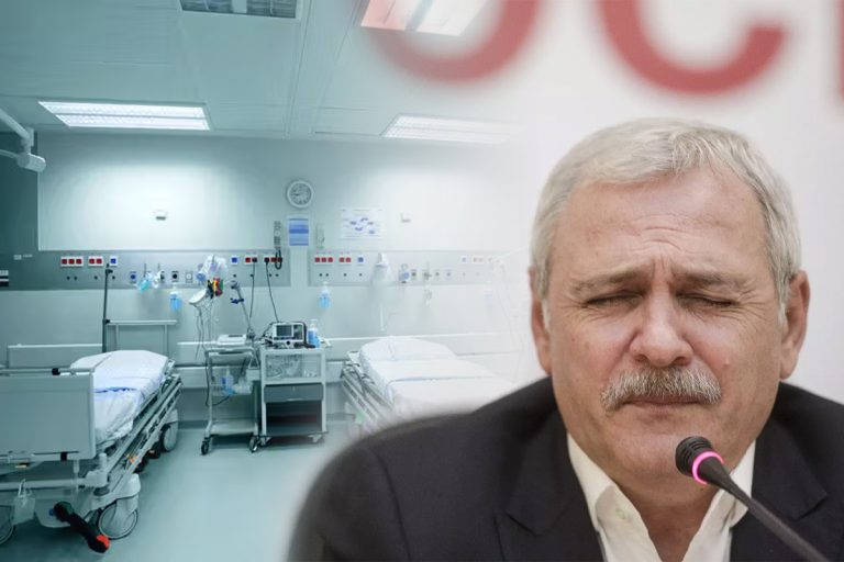 Cum a fost surprins Liviu Dragnea după ce medicii i-au salvat viața. Cine e blonda care îi este alături în momentele grele
