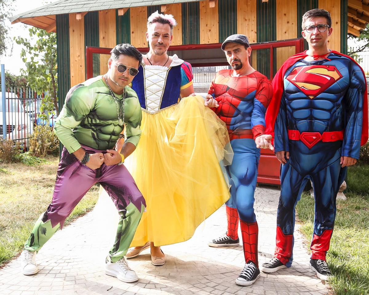 Liviu Varciu a vandut haine la portbagaj si nu se sfieste sa recunoasca asta 3