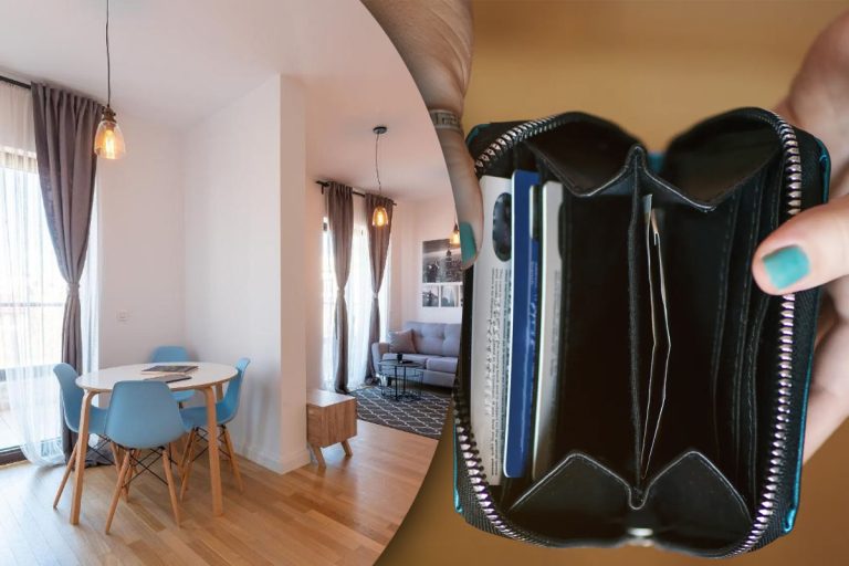 Locul în care nu trebuie să pui niciodată portofelul. Atragi sărăcia