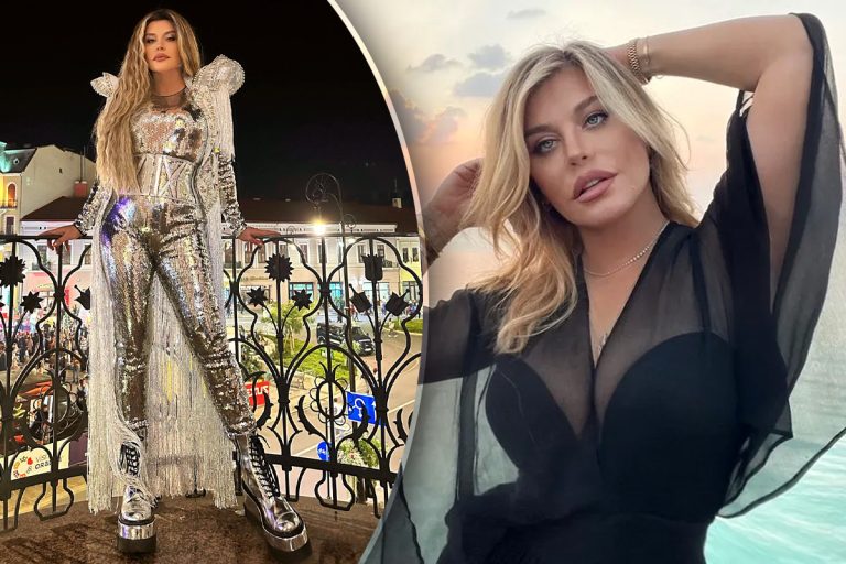 Loredana Groza, ipostaza care a stârnit mare vâlvă. Cu ce a apărut încălțată și cât costă, fanii au reacționat imediat