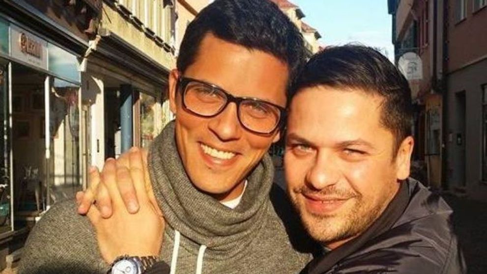 Lucian Viziru, bătut de fratele său, Augustin. Ce s-a întâmplat între cei doi: “M-am enervat atât de tare”