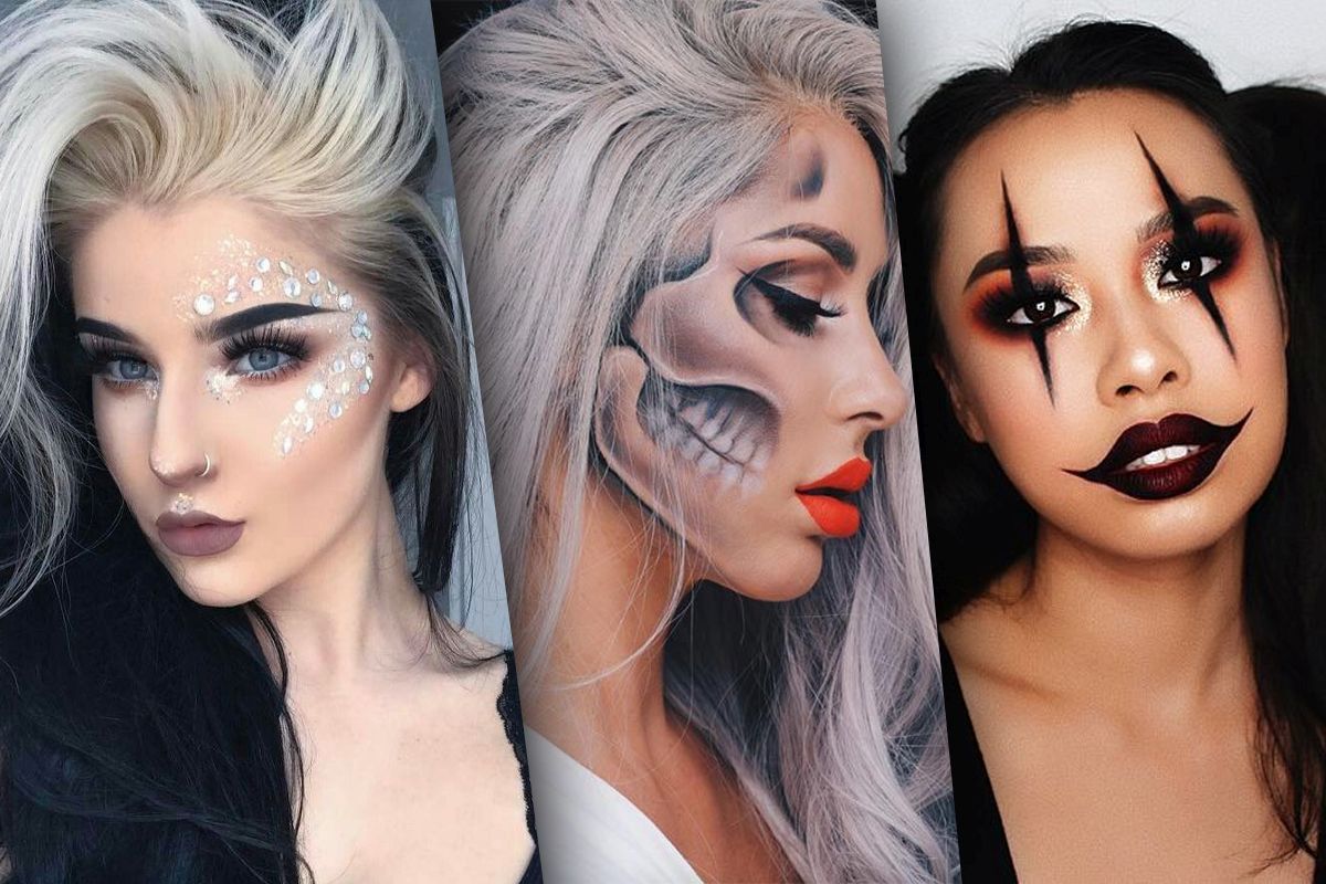 Machiaje Halloween 2023. Cele mai spectaculoase look-uri cu care vei atrage toate privirile