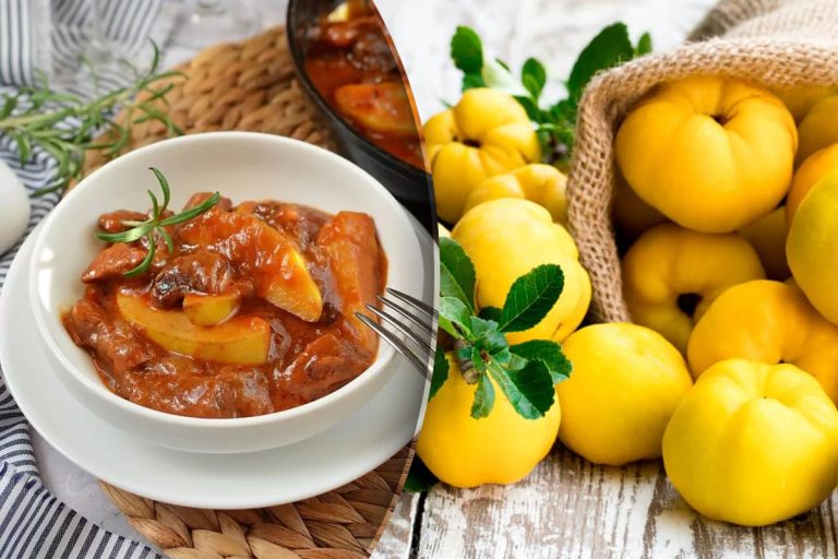 Mâncare de gutui ca la bunica. Secretul care o face gustoasă și savuroasă, ce trebuie să faci la final