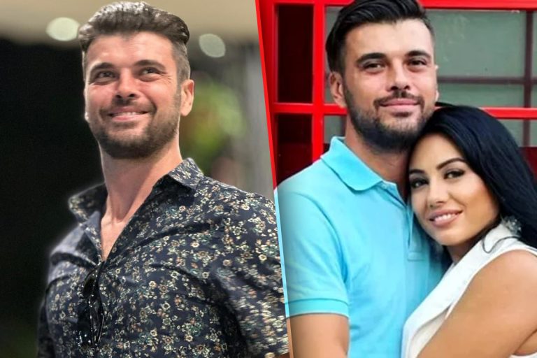Marius Elisei duce relația cu Gabriela la alt nivel. Dovada senzuală că a uitat-o pe Oana Roman