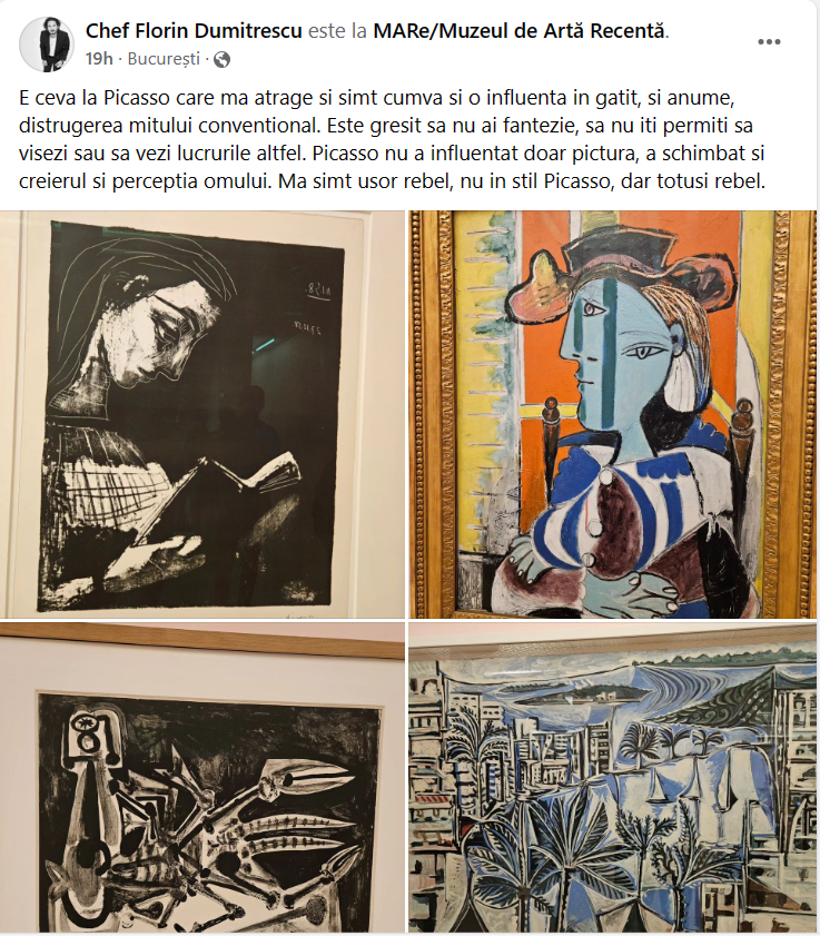 Mărturisirea surprinzătoare făcută de Florin Dumitrescu.