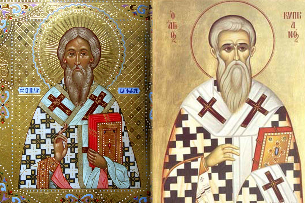 Mesaje și urări de Sfântul Ciprian 2023