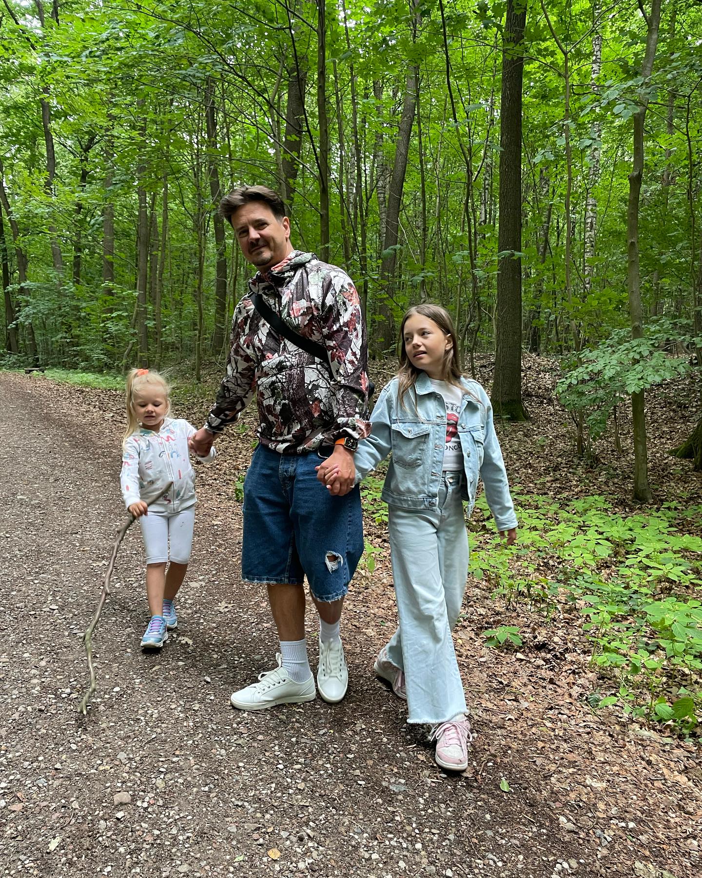 Cum reușește Mihai Petre să se mențină într-o formă extraordinară, la 44 de ani: "Încerc să-mi aduc aminte de tinerețe în modul ăsta" VIDEO EXCLUSIV