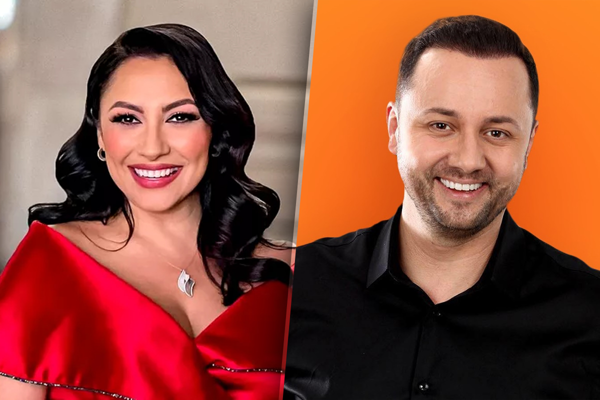 Momentul care a emotionat-o pana la lacrimi pe Andra. Sotul ei, Catalin Maruta, a filmat imediat. Imaginile au surprins pe toata lumea