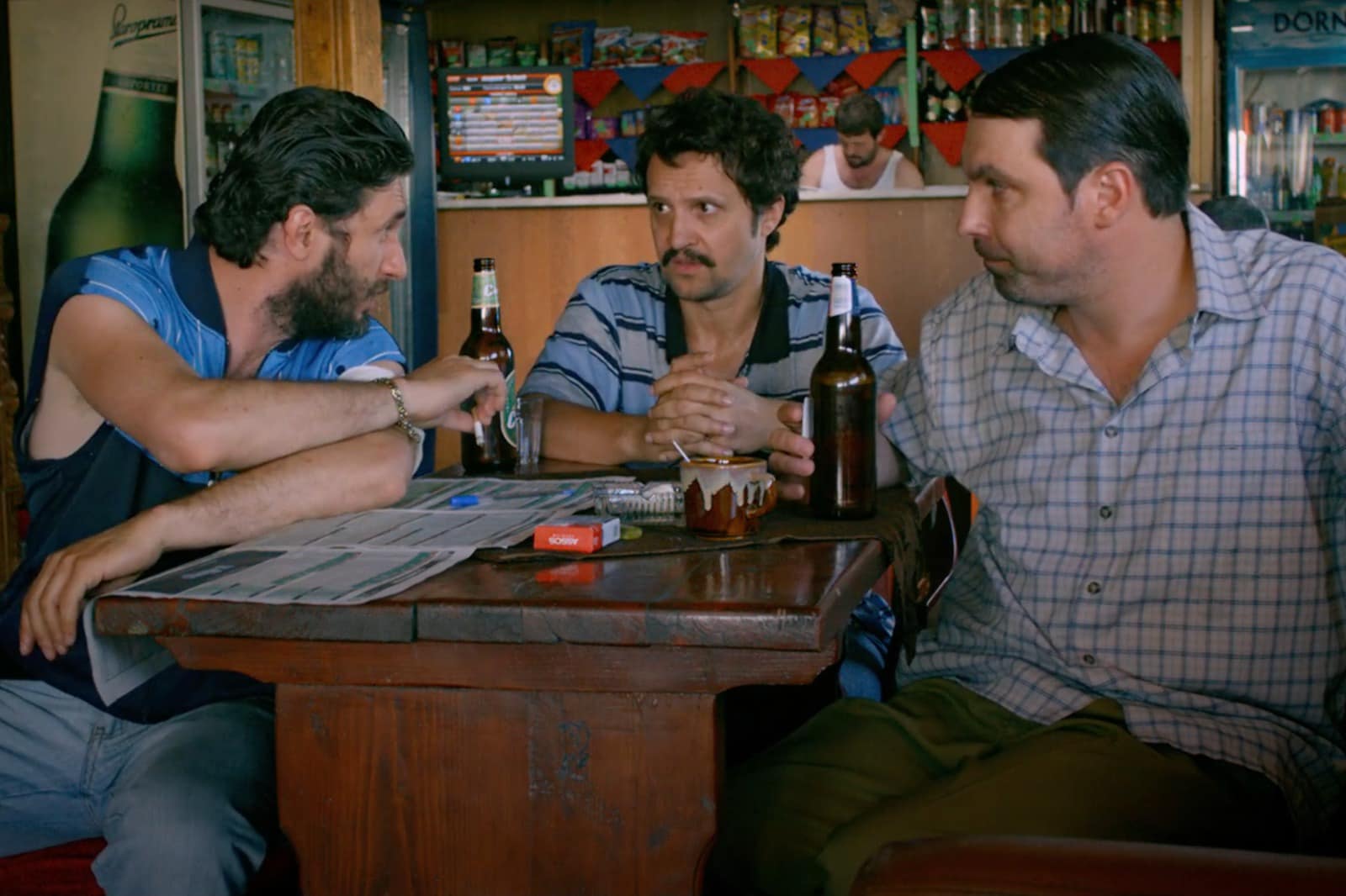 Motivul pentru care Dorian Boguta a amanat lansarea filmului Inca doua lozuri cu o luna si jumatate 1