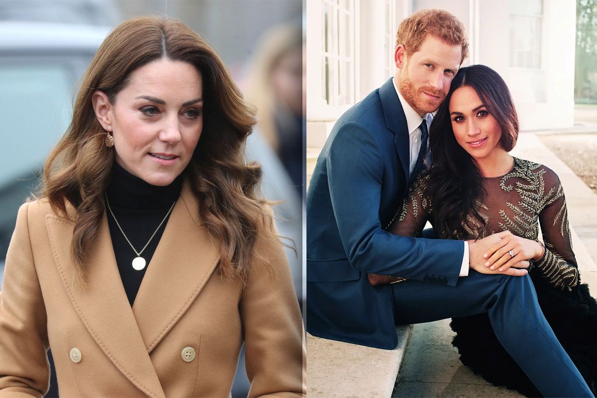 Motivul pentru care Kate Middleton nici nu mai vrea să audă de Meghan Markle și Prințul Harry