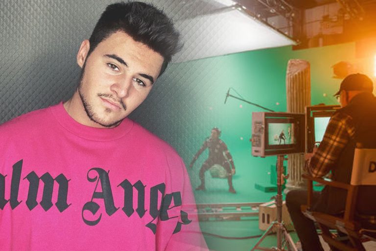 Motivul pentru care Mario Fresh nu vrea să apară într-un lungmetraj: „Am niște frici”. Artistul are studii de actorie și câțiva ani de teatru în spate VIDEO EXCLUSIV