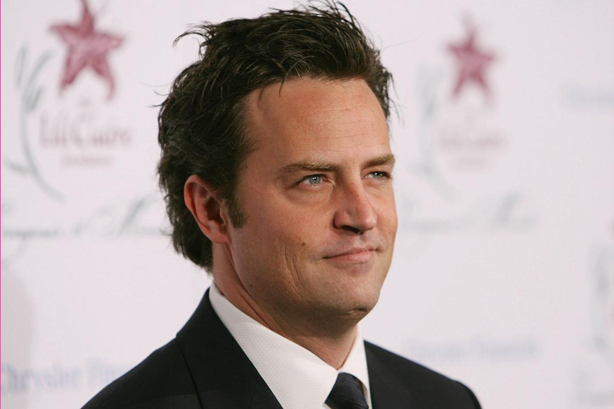 Noi detalii despre moartea lui Matthew Perry 1