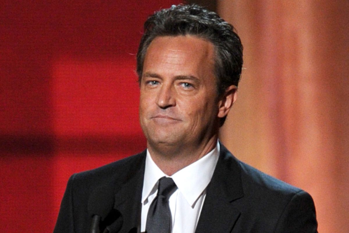 Noi detalii despre moartea lui Matthew Perry 2