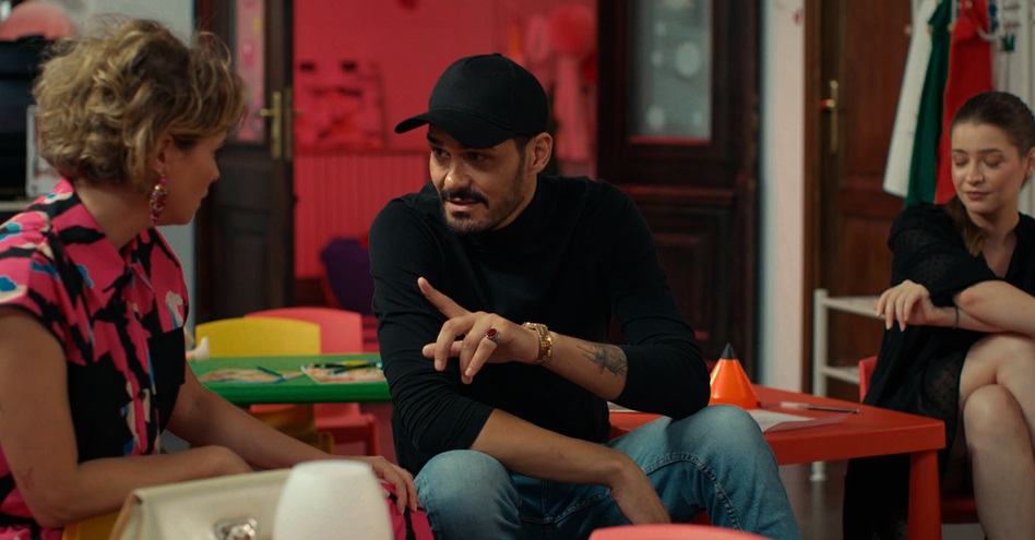 Noul serial romanesc in care a fost cooptat George Burcea 1