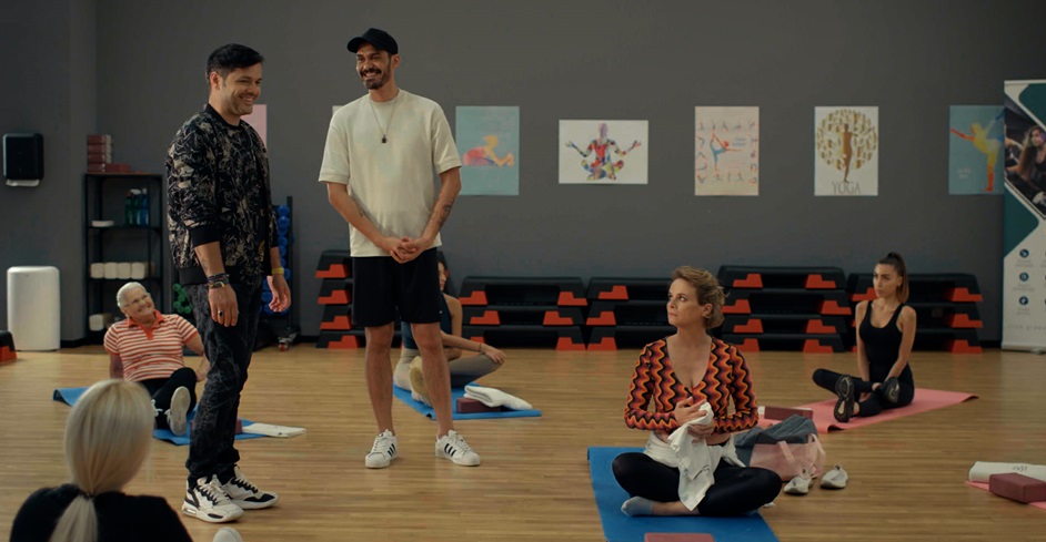 Noul serial romanesc in care a fost cooptat George Burcea 2