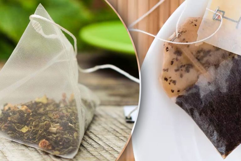 Nu mai arunca pliculețele de ceai folosite. 8 modalități surprinzătoare în care le poți utiliza în gospodărie
