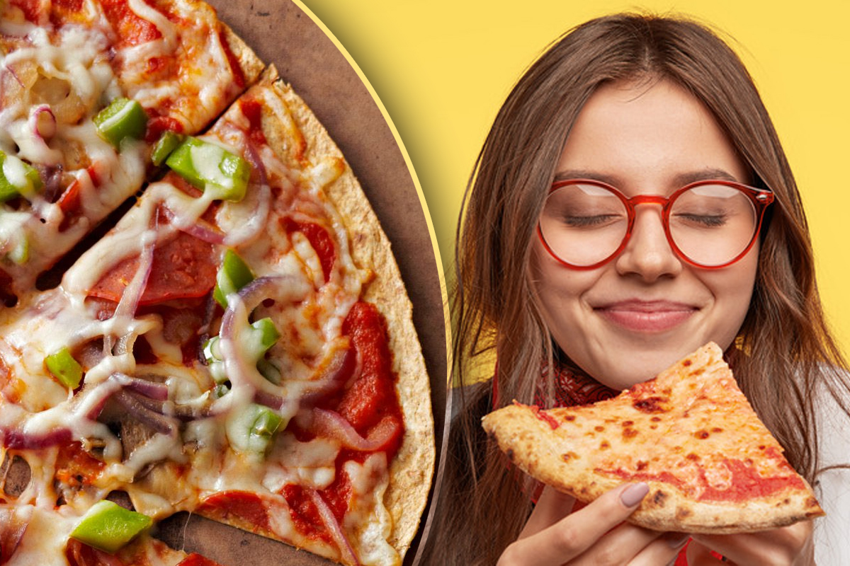 Nu mai arunca resturile de la pizza