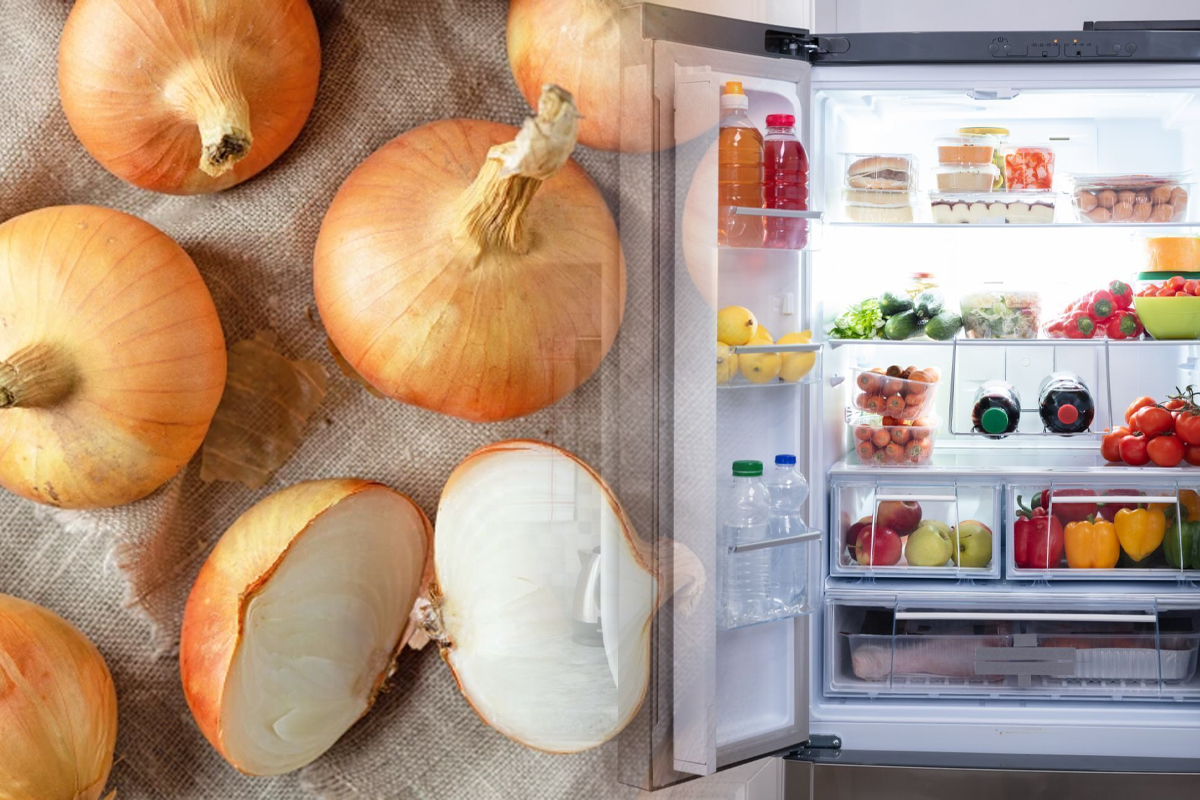 Nu mai tine ceapa in frigider