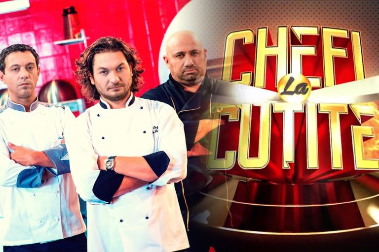 O nouă schimbare la Chefi la cuțite după plecarea lui Bontea, Scărlătescu și Dumitrescu. A fost făcut anunțul pentru sezonul 13
