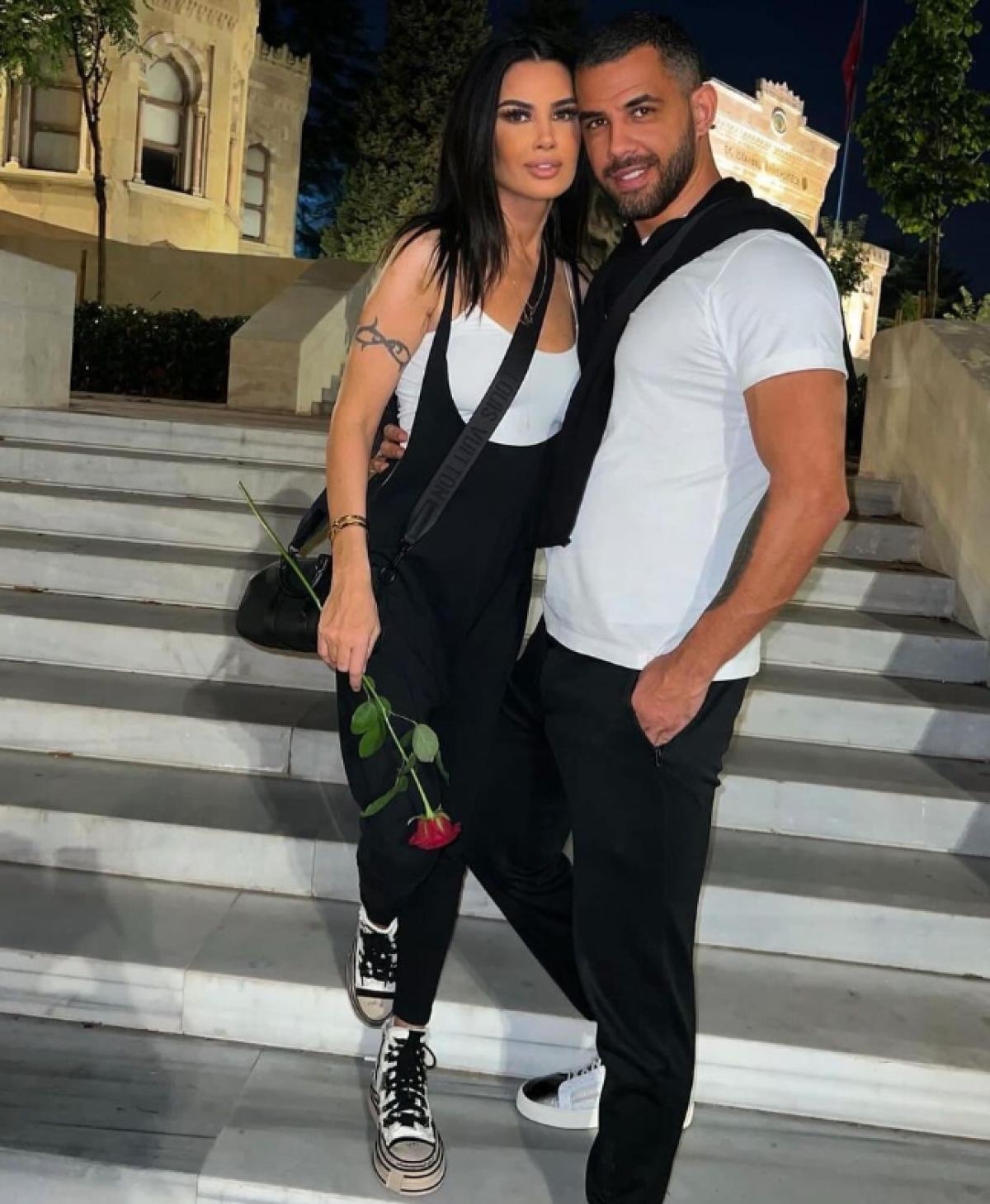 Oana Zavoranu si Alex Ahsraf s-au impacat 2