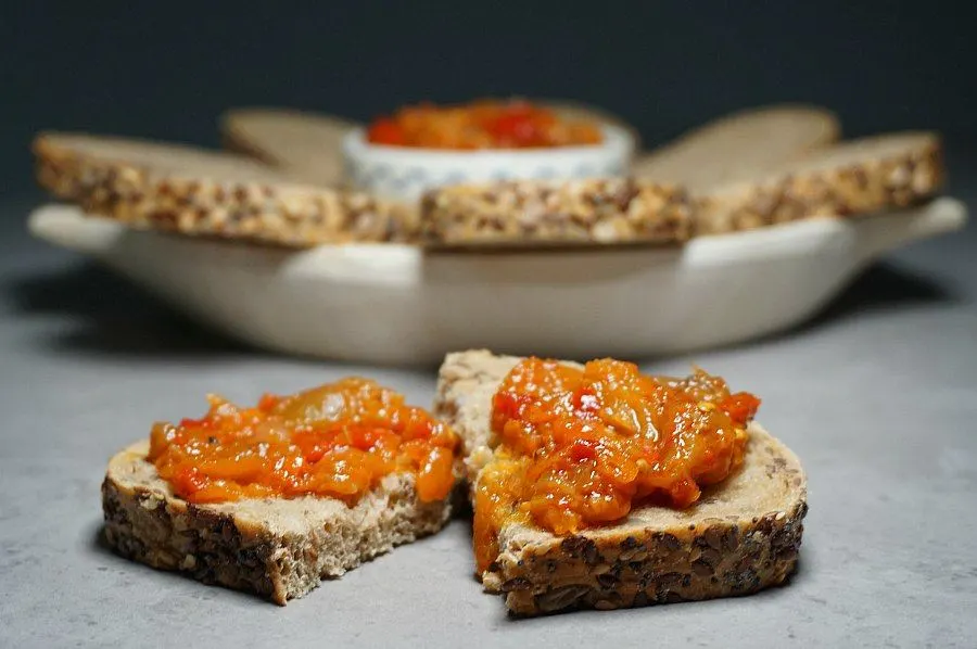 Ordinea legumelor în zacuscă