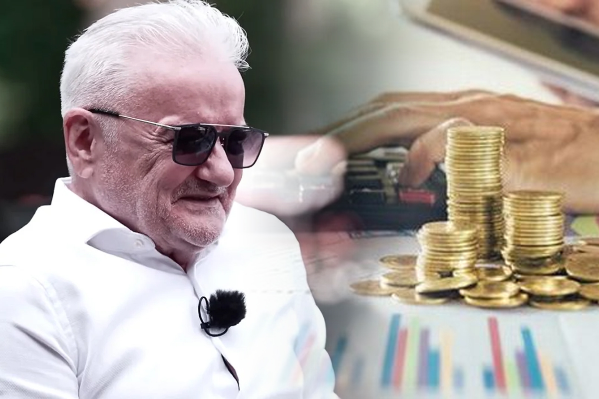 Pensia infima pe care o are Irinel Columbeanu, la 66 de ani