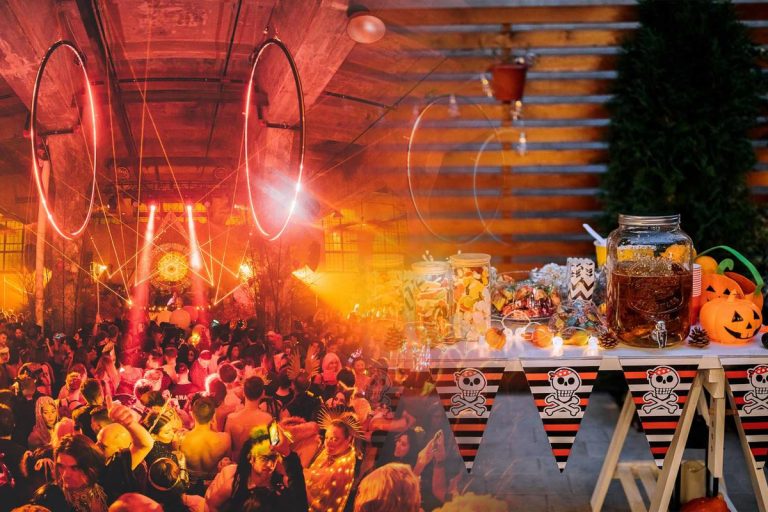Petreceri de Halloween 2023. Unde te poți distra în această noapte, în București și în țară