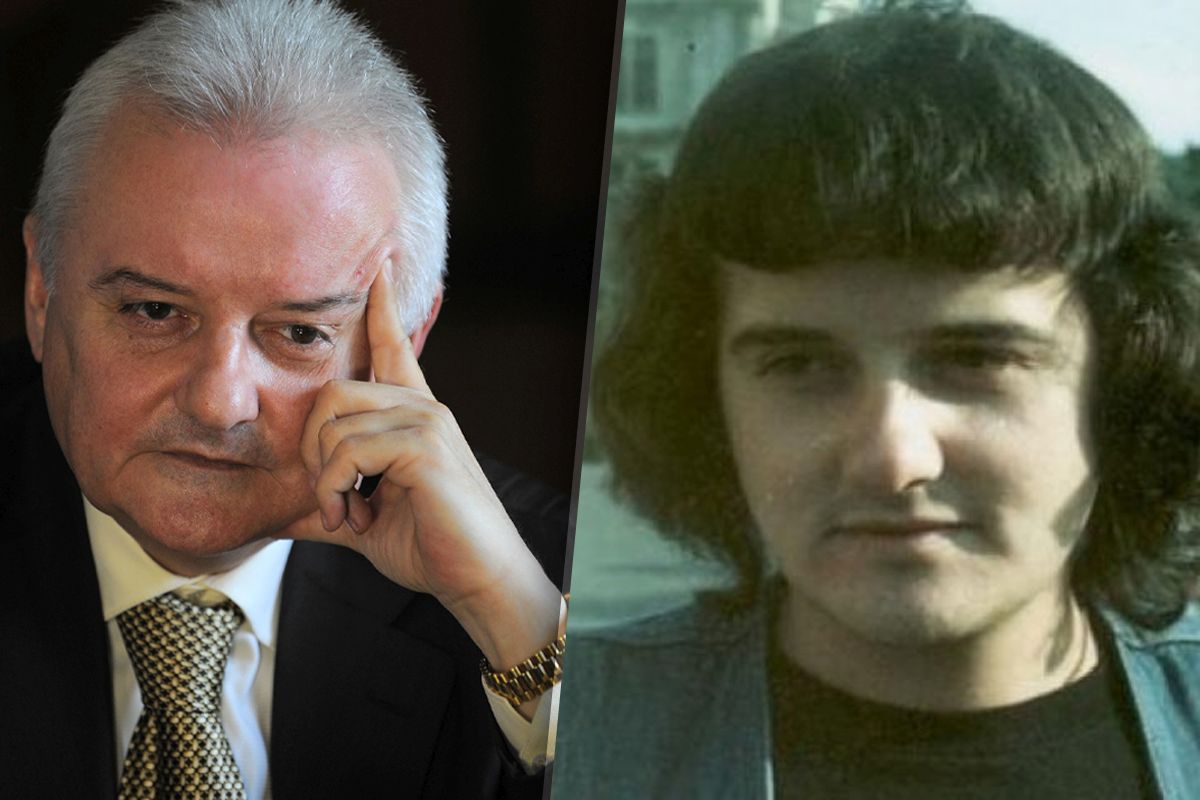 Porecla bizară pe care o avea Irinel Columbeanu în tinerețe. Incredibil cum i se spunea, mulți se amuză și acum când aud