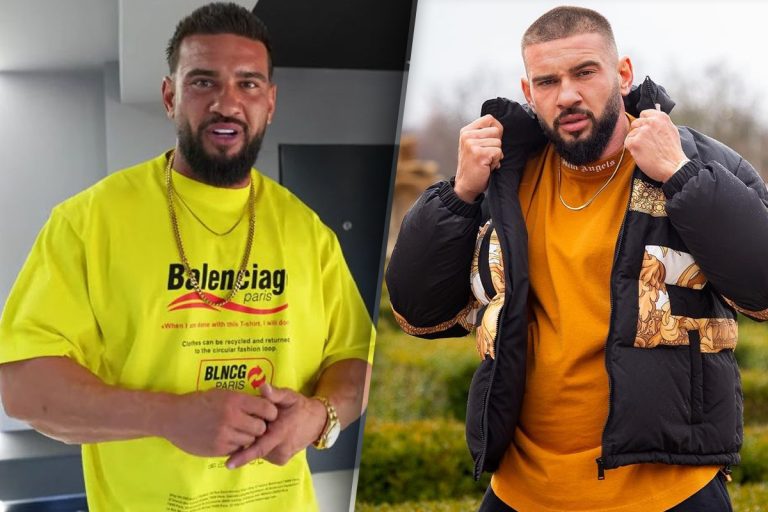 Prima reacție a lui Dorian Popa în scandalul momentului. Mesaj după ce a fost amendat de polițiști: “Nu vă supărați”