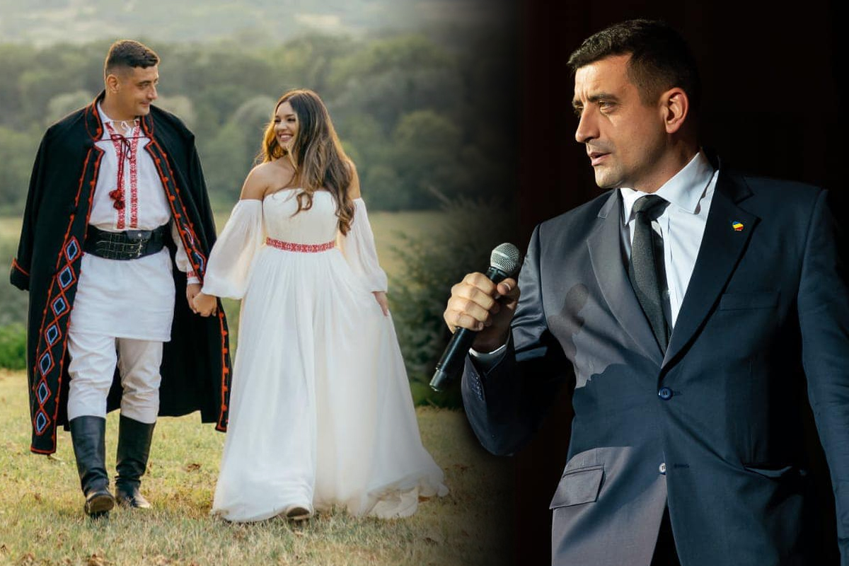Primele imagini cu sotia lui George Simion insarcinata. Cum se simte Ilinca Va multumim tuturor ca ne sunteti alaturi