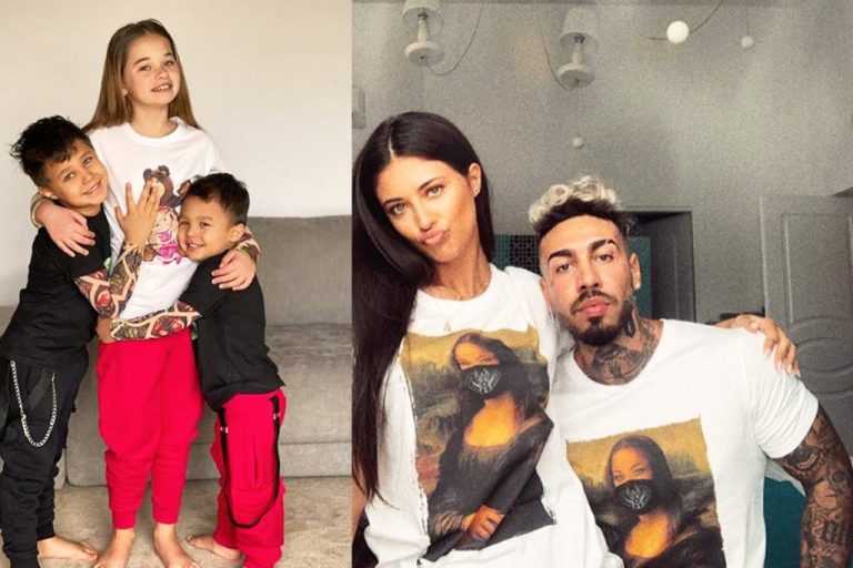 Primul interviu al fraților Akim și Dominic Velea. Băieții Antoniei și ai lui Alex Velea calcă pe urmele părinților: “Suntem originali” VIDEO EXCLUSIV