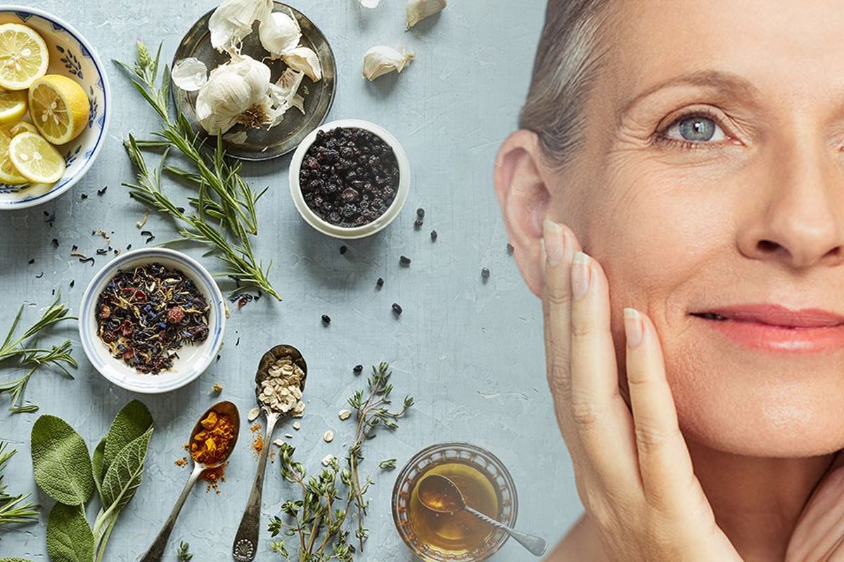 Remediul natural care te scapă de riduri. Cel mai simplu mod de a întineri cu până la 20 de ani