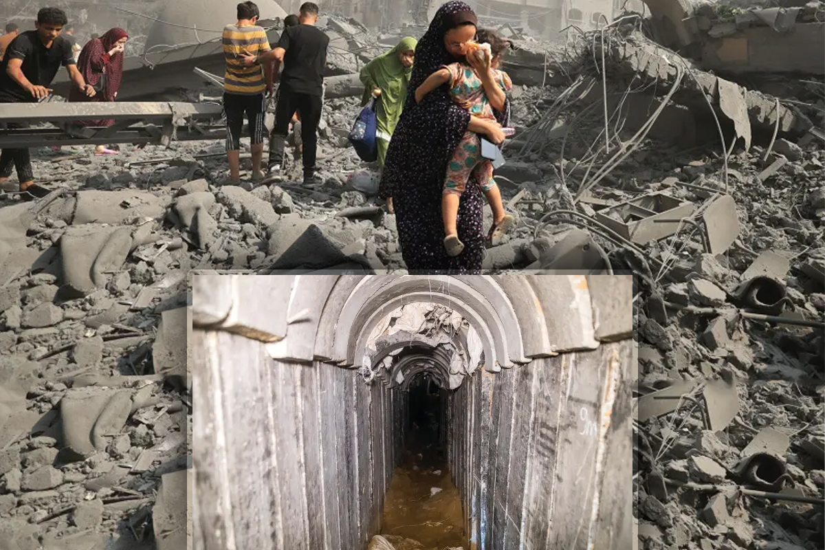 Secretul a iesit la iveala dupa 700 de ani. Ce se ascunde sub Israel, de fapt. Descoperirea i-a lasat fara cuvinte pe toti