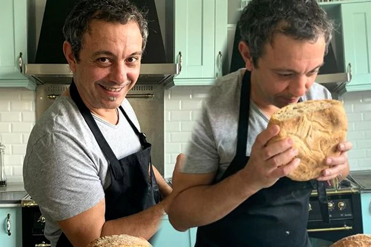 Secretul pentru cea mai buna paine cu doar un gram de drojdie