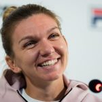 Simona Halep radiază de fericire