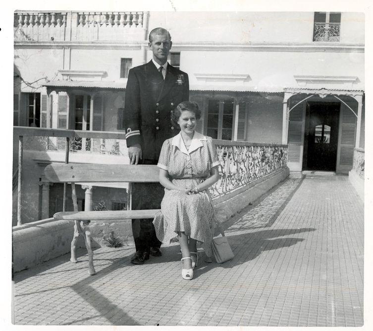 Cum arata acum vila din Malta in care Regina Elisabeta si Printul Philip au locuit la inceputul casniciei lor