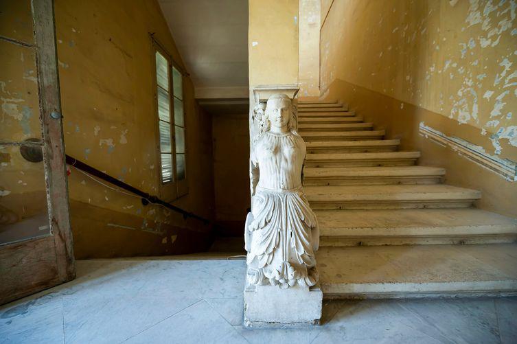 Cum arata acum vila din Malta in care Regina Elisabeta si Printul Philip au locuit la inceputul casniciei lor