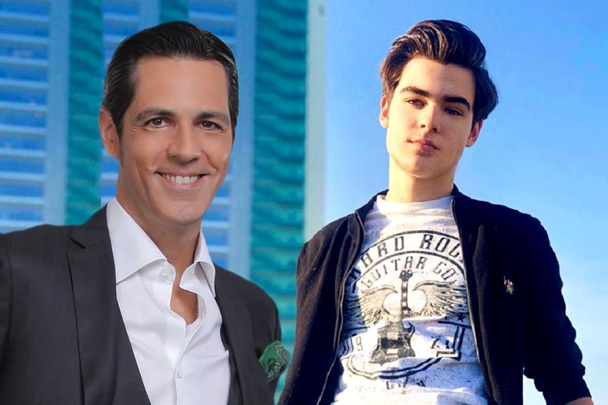 Ștefan Bănică Jr., ipostază rară și neașteptată cu fiul său, Radu. Imaginea care a topit inimile fanilor: „E foarte mișto, vă spun eu!”