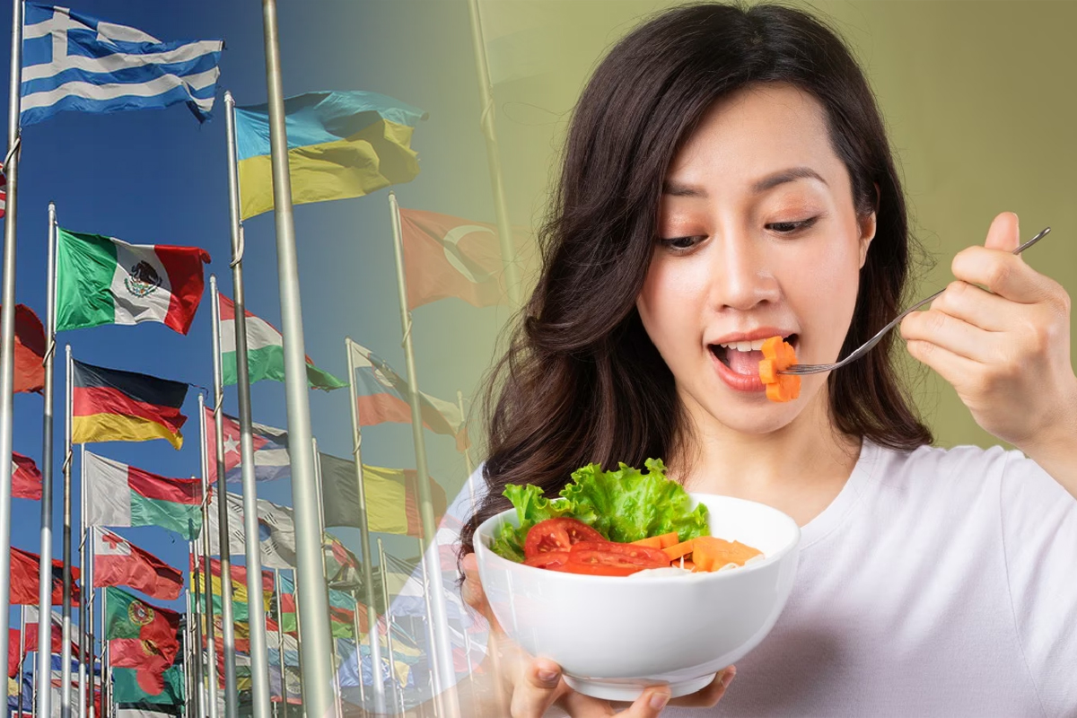 Tara in care este interzis sa mananci cu mana stanga