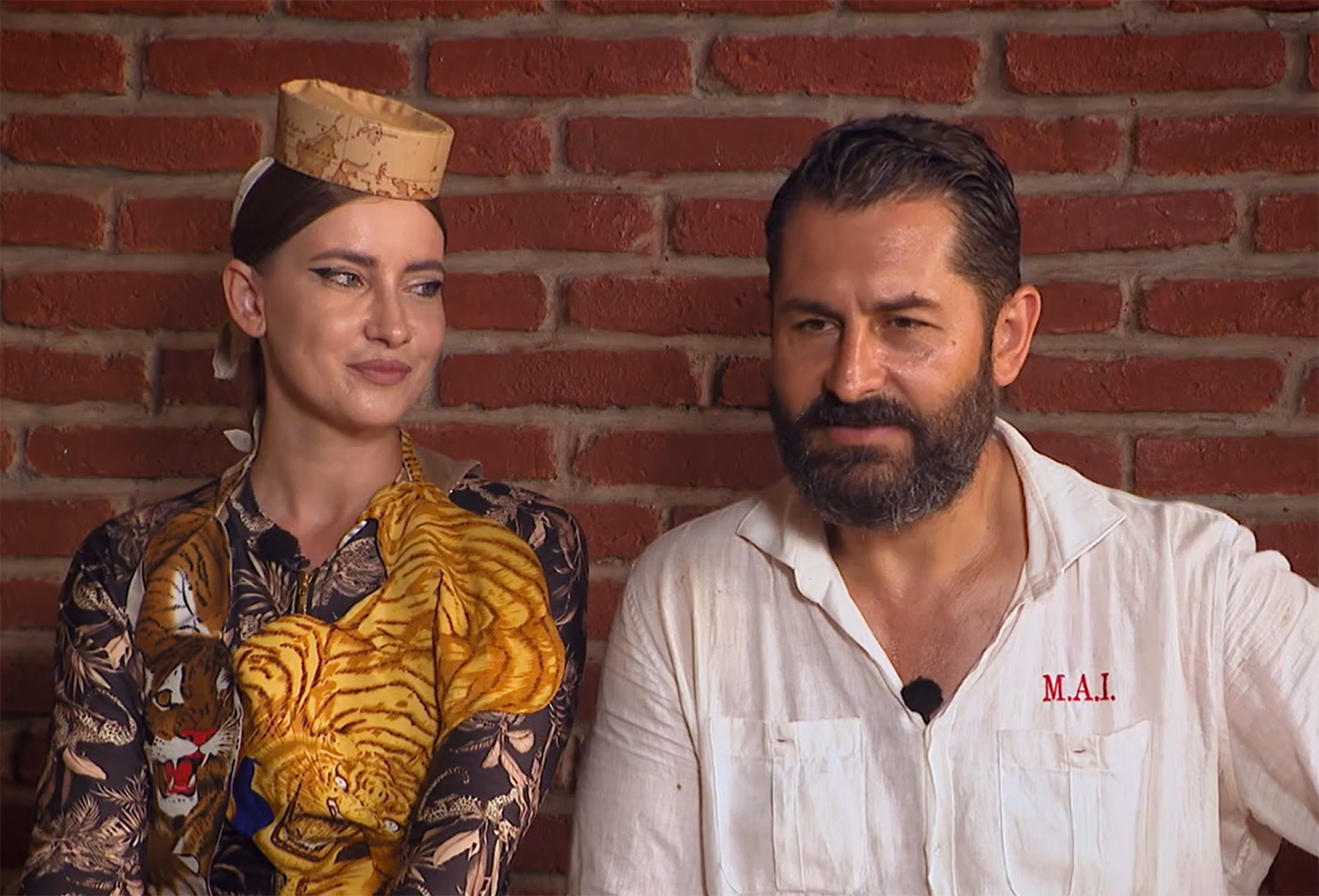 Tensiuni mari intre Iulia Albu si Mike Iacob dupa America Express 2